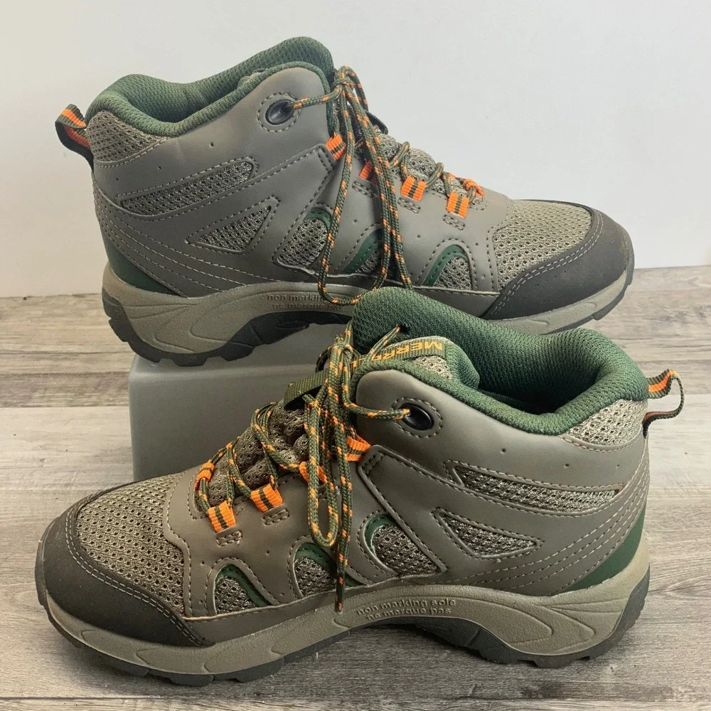 Merrell waterproof hiking